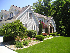 Landscapers and Lawncare Services in Lowell, MI